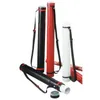 Several drawing tubes of different colors and sizes are arranged on a white background. Anteprima dell’immagine prodotto