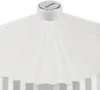 Presse-citron électrique Plissé d'Alessi, blanc Voir les images du produit 6