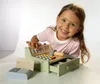 SpielMaus Küche Holz Registrierkasse mit Zubehör Produktbild-Vorschau 2
