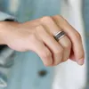 Ring Herren Edelstahl Tribal 54 (17.2 mm Ø) Produktbild-Vorschau 2