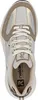Sneaker da donna Rieker beige – Extra larghe Anteprima dell’immagine prodotto 11