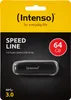 Chiavetta USB Intenso 64GB 3.2 Speed Line Anteprima dell’immagine prodotto 5