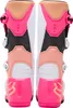 FOX W Comp Damen Motocross Stiefel, weiß/pink, 9 Produktbild-Vorschau 4