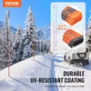 Markeringen voor opritten, 100 stuks, 122 cm lang, 0,79 cm Productafbeelding-voorbeeld 2