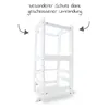 Hauck Learn N Explore, Weiß, Holz, Einfarbig, Drinnen, 40 Produktbild-Vorschau 8
