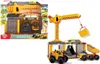 Volvo Construction Station, Try Me - 203726009 - Dickie Náhled obrázku produktu 8