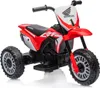 Milly Mally Honda CRF 450R moto elettrica rossa Anteprima dell’immagine prodotto 7