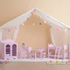 Olivia's Little World 18 Puppenetagenbett aus Holz - Produktbild-Vorschau 2