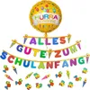 Oblique Unique Schuleinführung Schulanfang Einschulung Deko Produktbild-Vorschau 1