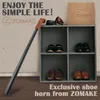 ZOMAKE Róg do butów metalowy długi stabilny 72cm Podgląd zdjęcia produktu 6