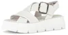 Gabor  Damenschuhe Sandalen Hoch  Weiß Fashion Casual Produktbild-Vorschau 18