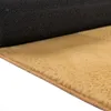 Tapis or velouté doux imitation fourrure de lapin avec une Voir les images du produit 4