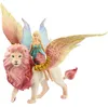 Schleich schleich® bayala® 70714 Elfe auf geflügeltem Löwe Voir les images du produit 2