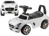LEANToys Mercedes Benz autíčko pro miminka Bílá Náhled obrázku produktu 7