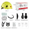 MUSTBAU Sicherheitshelm Schutzhelm Set -  EN397 mit Produktbild-Vorschau 6