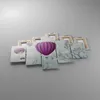 Bild auf Leinwand - Leinwandbild - Ballon Baum Flug - Produktbild-Vorschau 2