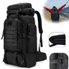 Wanderrucksack, Camping-Rucksack, Wasserabweisend, für Produktbild-Vorschau 1