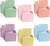 Belle Vous Party Gastgeschenk Box mit Deckel (24 Stück) - Produktbild-Vorschau 1