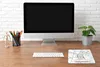 MuchoWow® Mauspad Mousepad Karte - Darmstadt - Karte - Produktbild-Vorschau 4