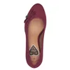 s.Oliver Damen Pumps Herz Schleife Blockabsatz 5-22470-42, Produktbild-Vorschau 5