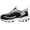 Skechers D'Lites - Umherstreifen 13150-BKW Produktbild-Vorschau 2
