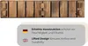 HolzGarden Pflanzkübel Holz Rechteckig 118x25x25 cm Produktbild-Vorschau 4