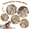 Łóżko dziecięce Oli z barierką, szufladą i stelażem | Podgląd zdjęcia produktu 15