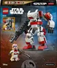 LEGO Star Wars 75448 Klon-Schocktruppen Mech - Bewege­liche Produktbild-Vorschau 24