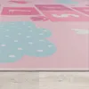 TT Home Kinderteppich Babyzimmer Teppich Kinderzimmer Produktbild-Vorschau 3