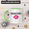 Trendation - Beste Tante Ever Tasse Geschenk Geburtstag Produktbild-Vorschau 3