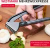 Westmark Mehrzweckpresse Extracta Black Edition, 30007760 Anteprima dell’immagine prodotto 2