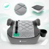 Rialzo per bambini, seggiolino auto, sedile booster, Anteprima dell’immagine prodotto 10