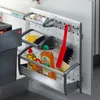 Hailo Vario-Ordnungssystem 3909, Aluminium Produktbild-Vorschau 9
