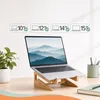 Relaxdays Laptopstandaard, geschikt voor laptops van 10-15 Productafbeelding-voorbeeld 3