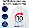 KLAMER Hemdenbügler Pro 1400W Bügelpuppe mit Aufsätzen für Produktbild-Vorschau 3