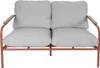 Aluminium-Gartenbank MCW-O11, Outdoor 2-Sitzer Sitzbank Produktbild-Vorschau 18