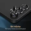 Kamera Linsenschutz Glas Set für Samsung Galaxy S25 Produktbild-Vorschau 4