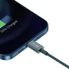 Baseus Superior Series Kabel USB auf iP 2,4A 1m (blau) Produktbild-Vorschau 6