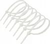 Fascette, nylon, bianco, 4 x 300 mm, 100 pezzi Polax Anteprima dell’immagine prodotto 4