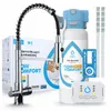 Ari 3-Wege-Küchenarmatur Solid Spring, Chrom, Ausziehbare Produktbild-Vorschau 1