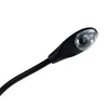Lampa LED do czytania książek Elastyczny monitor Baterie Podgląd zdjęcia produktu 5