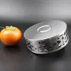 Czajniczek szklany z podgrzewaczem ze stali nierdzewnej Podgląd zdjęcia produktu 9