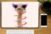 MuchoWow® Laptop Aufkleber Sticker Cover Strauß - Produktbild-Vorschau 2