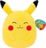 Peluche Pokémon Squishmallows Happy Pikachu (25 cm) Anteprima dell’immagine prodotto 3