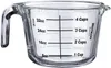 WESTMARK Mesure avec poignée, contenance : 1 litre, verre Voir les images du produit 6