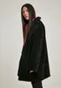 Urban Classics Ladies - Płaszcz OVERSIZED SHERPA czarny - Podgląd zdjęcia produktu 22