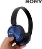 Kopfhörer Sony MDRZX310L.AE Blau Produktbild-Vorschau 8