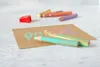 STABILO woody 3 en 1 étui de 6 crayons avec taille-crayon Voir les images du produit 7