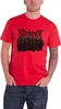 Slipknot - Tričko pro muže/dámy Uni RO2797 (L) (Červená) Náhled obrázku produktu 4