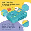 Schmatzfatz Bento-Box für Kinder - BPA-frei, Auslaufsicher, Produktbild-Vorschau 3